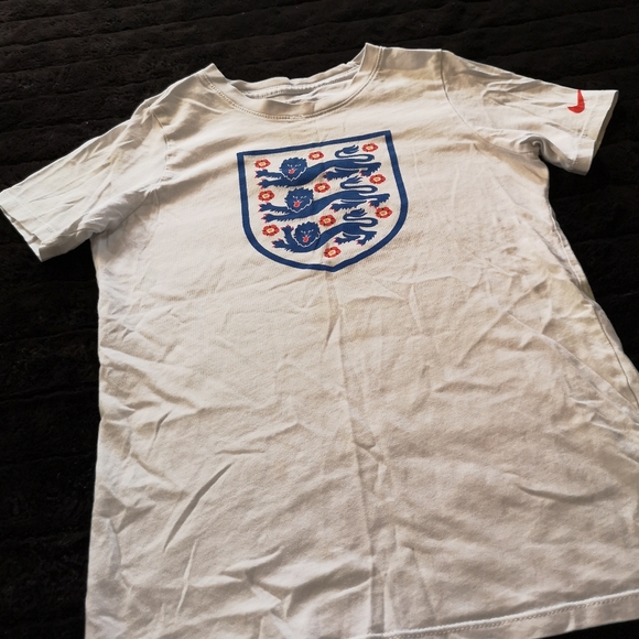 NIKE Unisex T-shirt Kids - Picture 3 of 12